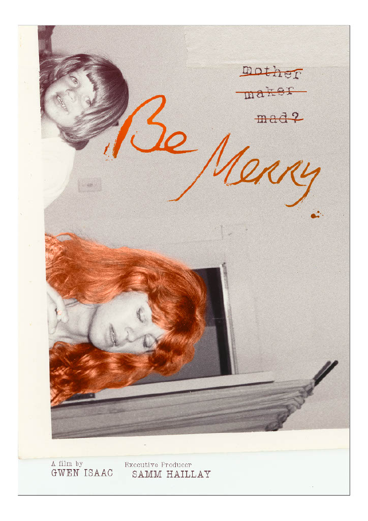 Be Merry poster