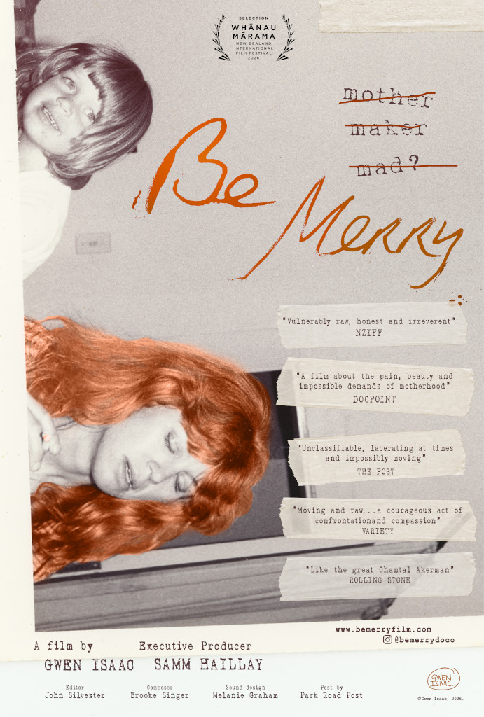 Be Merry poster